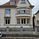 Le Cocon D'emma, Climatise Avec Jardin Et Terrasse Prive, Parking Strasbourg