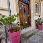 Apartamento Le Cocon D'emma, Climatise Avec Jardin Et Terrasse Prive, Parking Estrasburgo