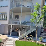 Le Cocon D'emma, Climatise Avec Jardin Et Terrasse Prive, Parking Apartment Strasbourg