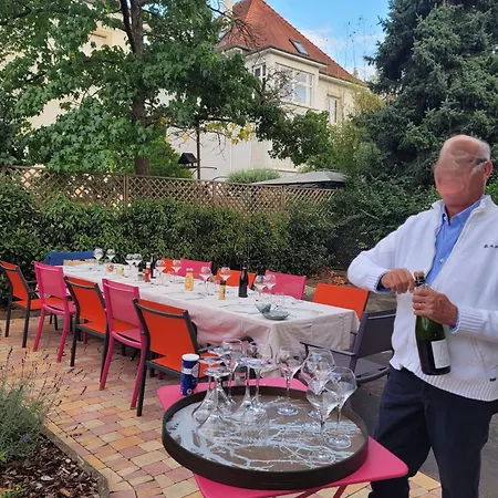 Le Cocon D'emma, Climatise Avec Jardin Et Terrasse Prive, Parking