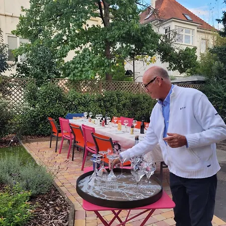 Le Cocon D'emma, Climatise Avec Jardin Et Terrasse Prive, Parking شقة