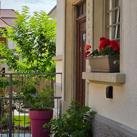 Le Cocon D'emma, Climatise Avec Jardin Et Terrasse Prive, Parking 公寓 斯特拉斯堡