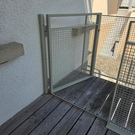 公寓 Le Cocon D'emma, Climatise Avec Jardin Et Terrasse Prive, Parking 斯特拉斯堡