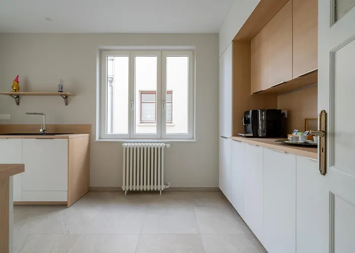 Le Cocon D'emma, Terrasse, Jardin Et Elegance Dans Maison De Maitre Apartment
