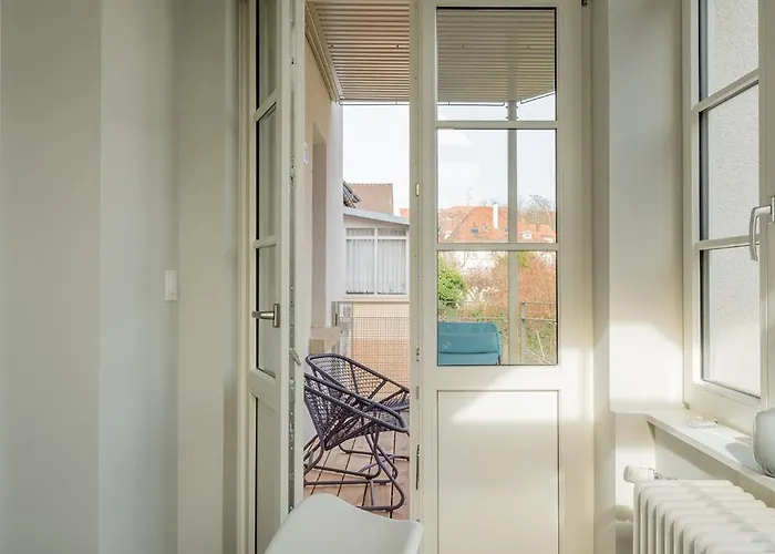 Le Cocon D'emma, Terrasse, Jardin Et Elegance Dans Maison De Maitre *